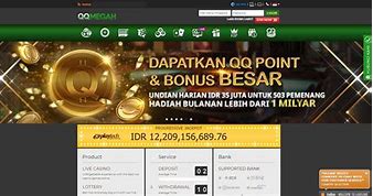 Daftar Qqmegah