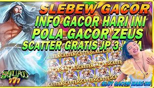 Info Slot Gacor Hari Ini Panglima Zeus Gacor Live Streaming