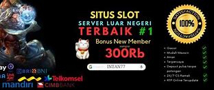 Intan Live Slot Login Alternatif Online Terpercaya