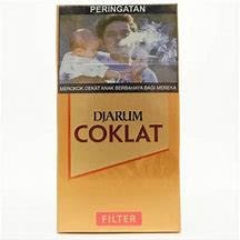 Rokok Djarum Coklat 1 Bal Isi Berapa