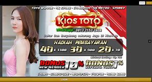 Situs Koi Togel Resmi Di Indonesia