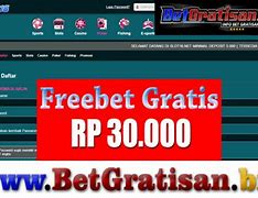 Slot Freebet 30K Tanpa Deposit Hari Ini